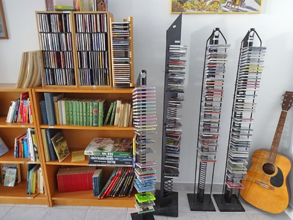 CD Sammlung