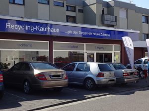 Recycling-Kaufhaus Rossdorf