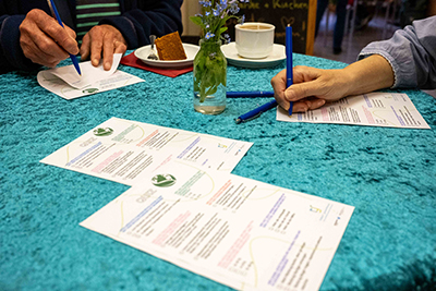Faires Quiz