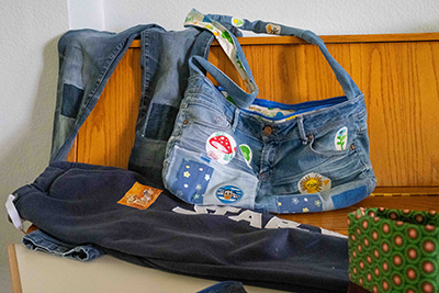Reparatur & Upcycling