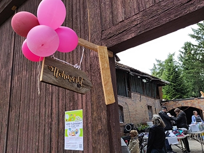 Flohmarkt_schöne Höfe