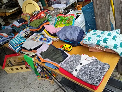 Kindersachen