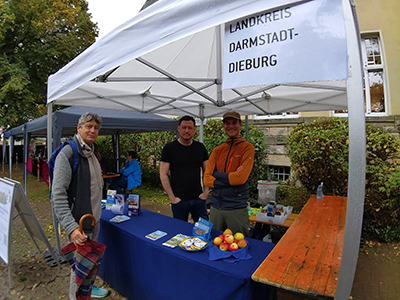 Klimaanpassung des Landkreises DaDi