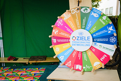 SDGs im Glück