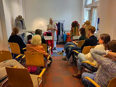 Workshop Farb & Stil