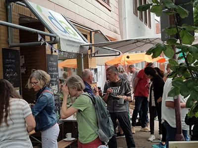 viele BesucherInnen