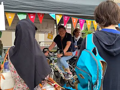 Smoothiebike