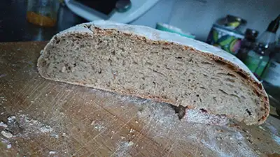Brot - wie lecker!